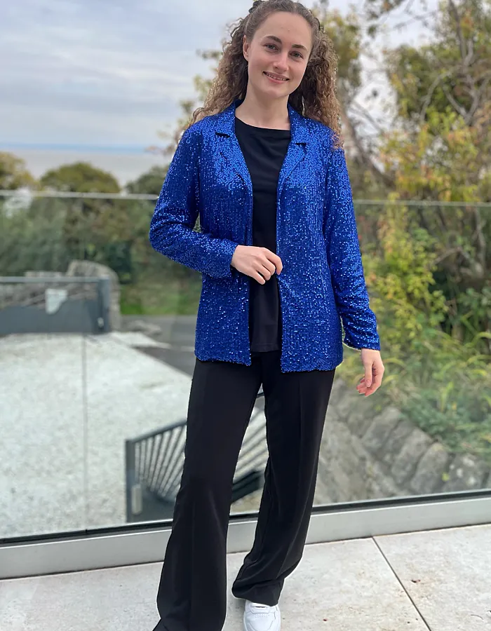 Pomodoro Jingle all the Way Jacket