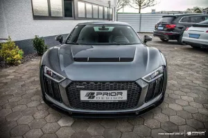Prior Design PD800WB Widebody Aerodynamic-Kit for AUDI R8 4S