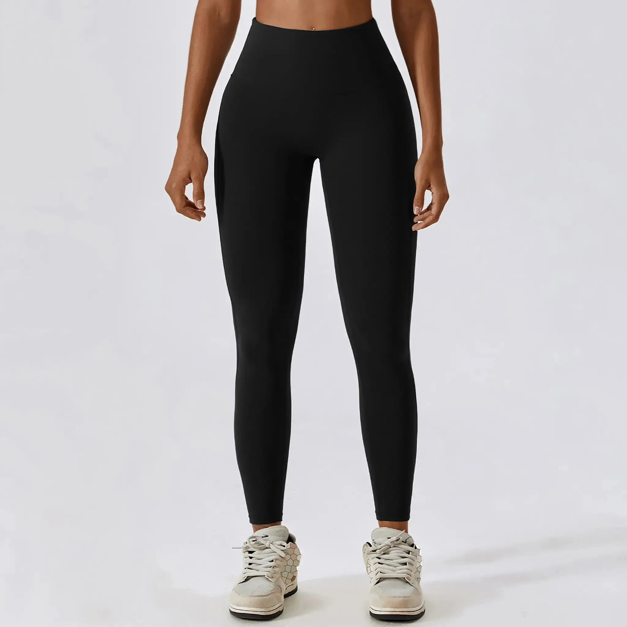 Quick-drying Nude Feel Hip Raise Yoga Pants
