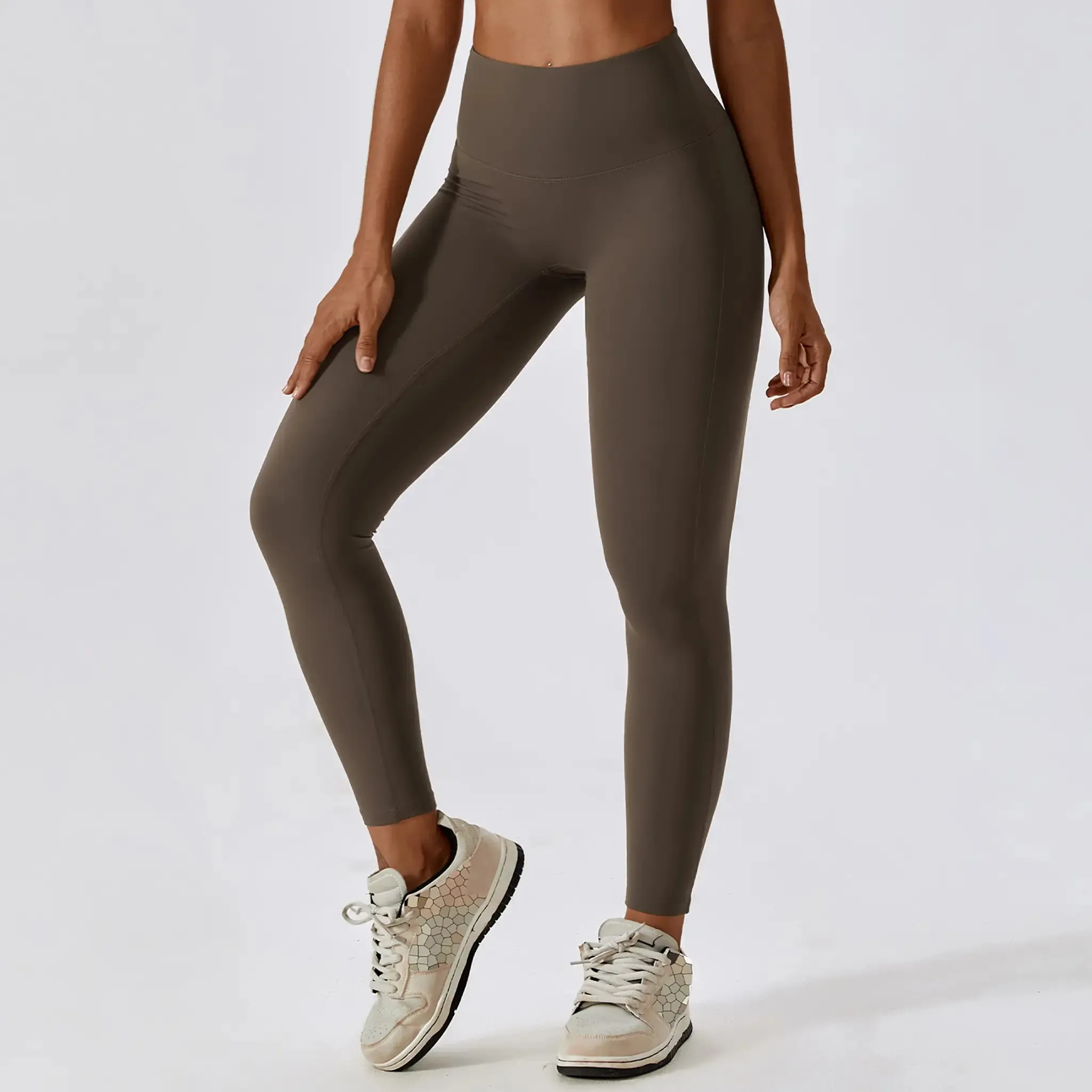 Quick-drying Nude Feel Hip Raise Yoga Pants