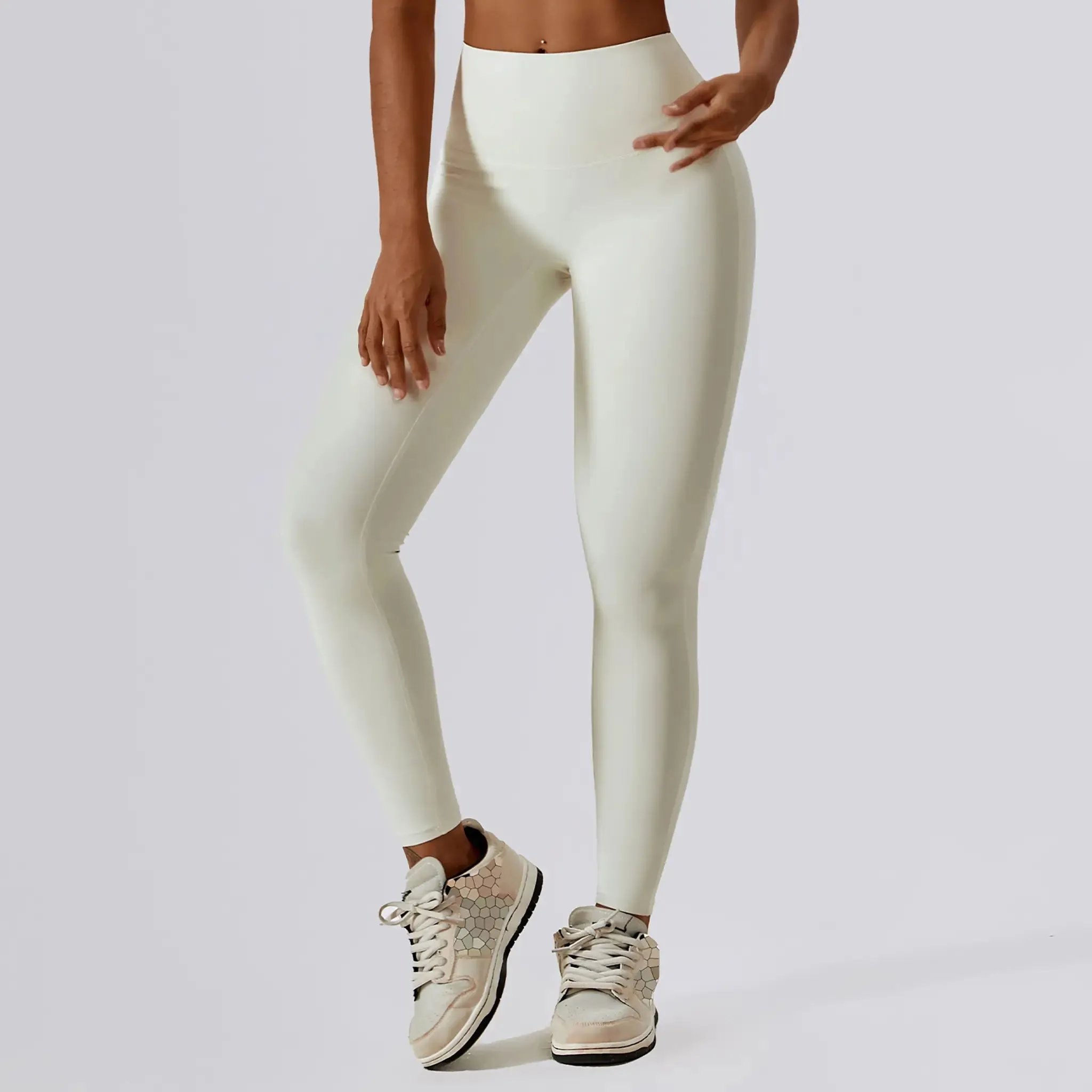 Quick-drying Nude Feel Hip Raise Yoga Pants