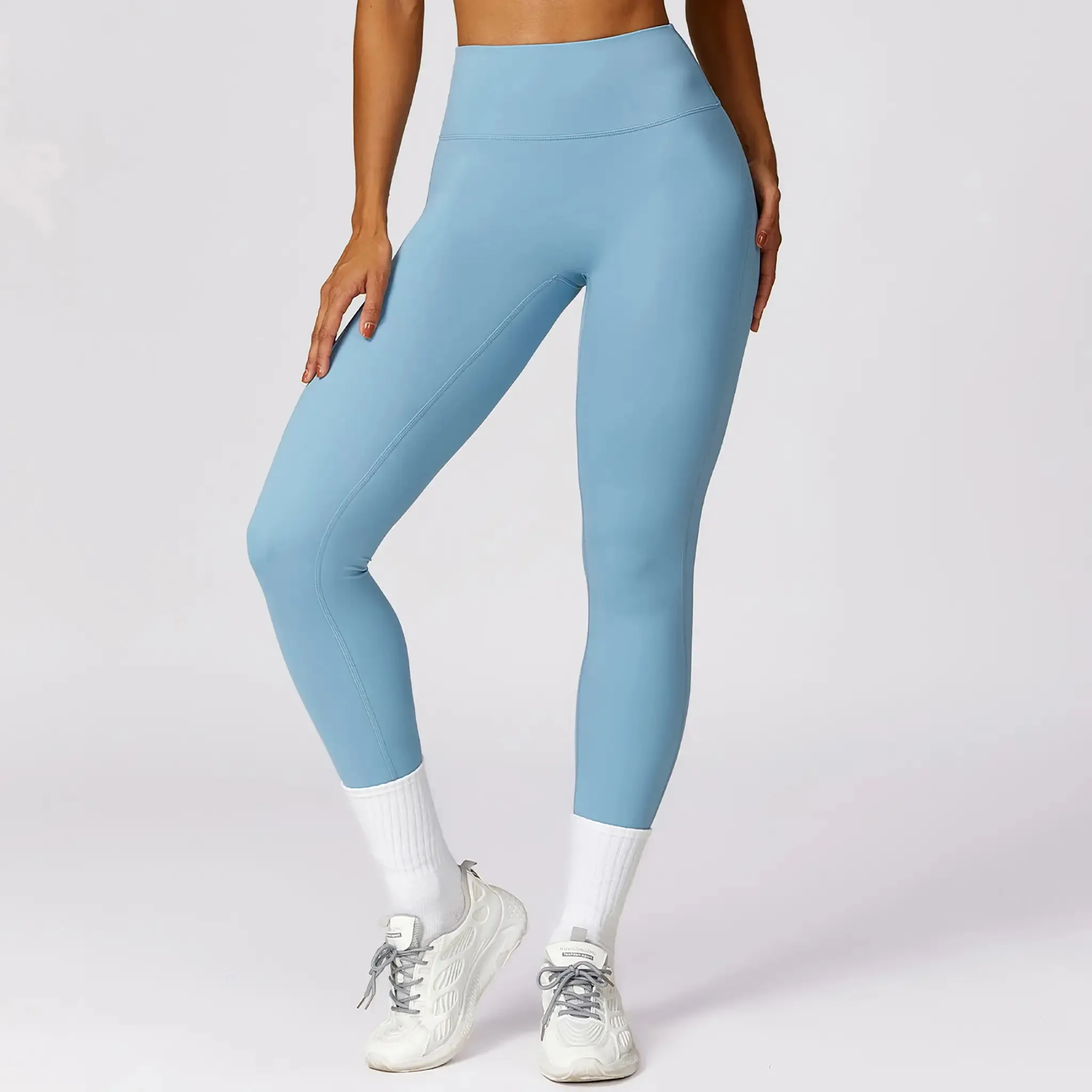 Quick-drying Nude Feel Hip Raise Yoga Pants