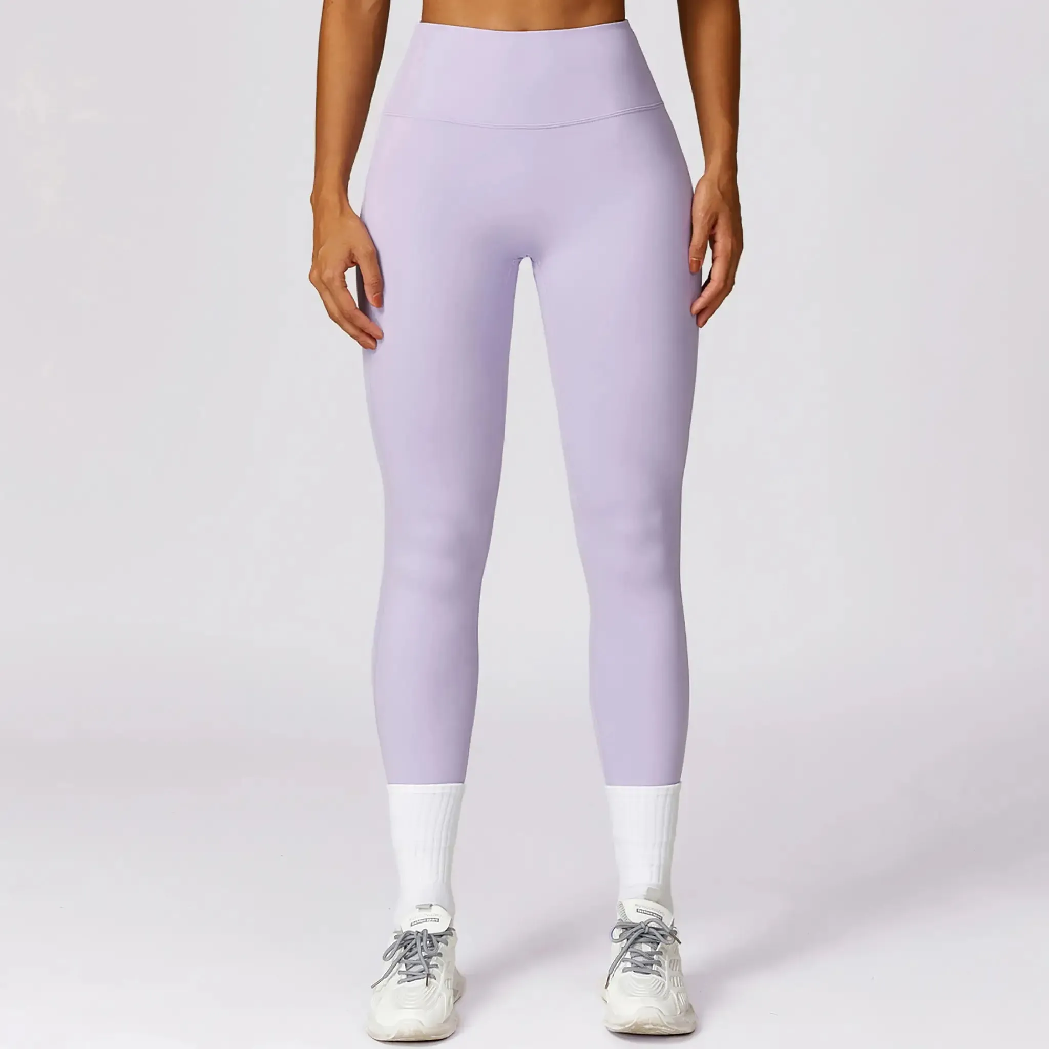 Quick-drying Nude Feel Hip Raise Yoga Pants