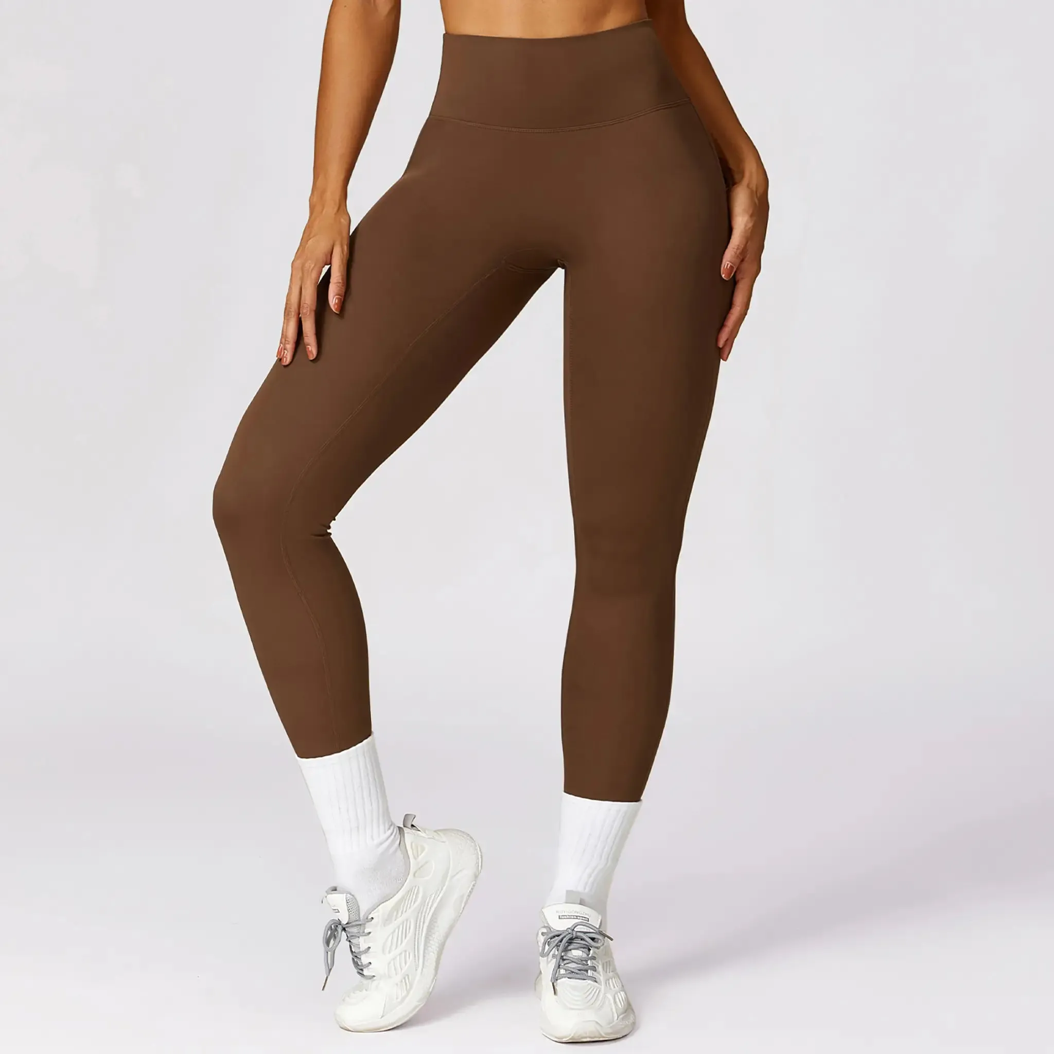 Quick-drying Nude Feel Hip Raise Yoga Pants