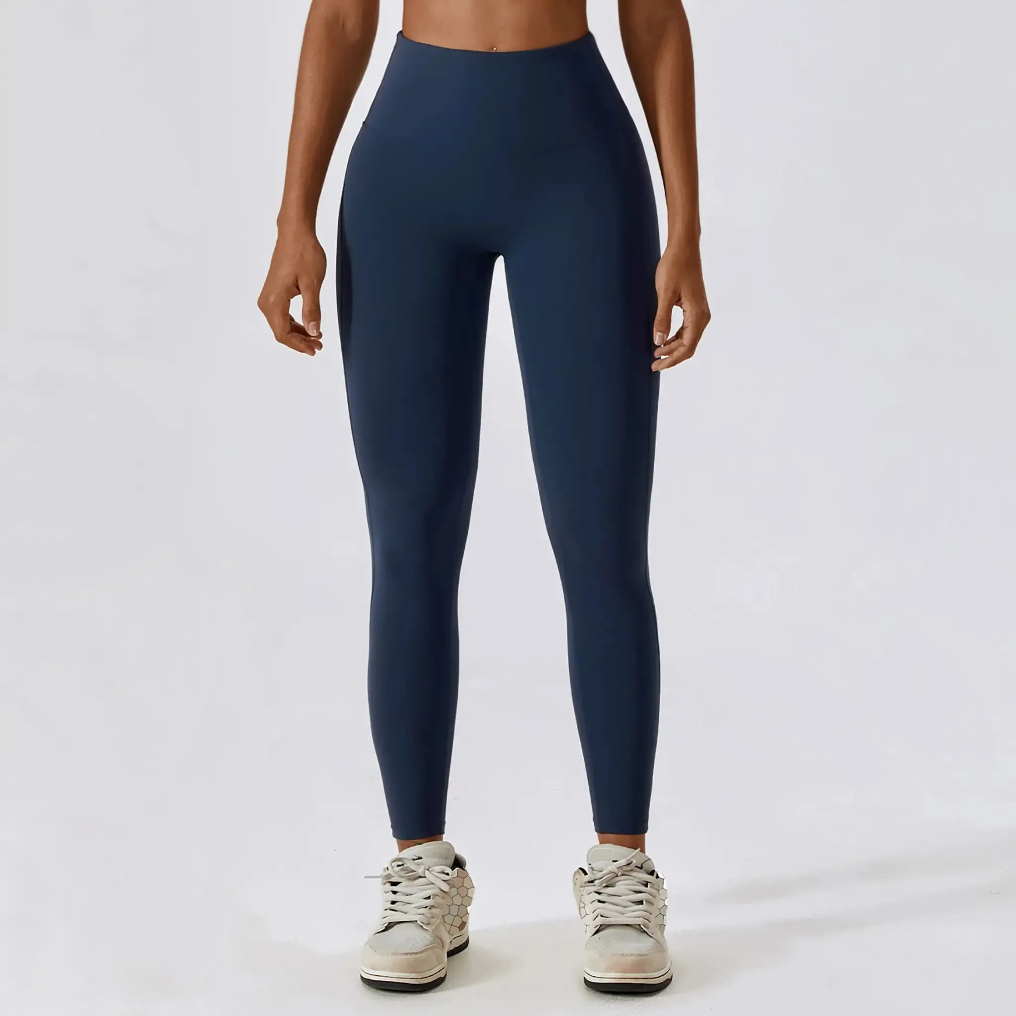 Quick-drying Nude Feel Hip Raise Yoga Pants