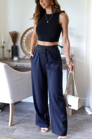Reagan Stripe Pants