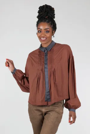 Rock Poet Top, Rust