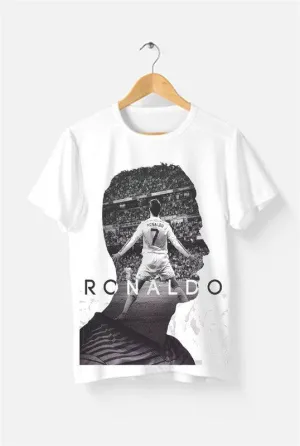 Ronaldo , JR-07, Comfortable & Stylish T-shirt For Men