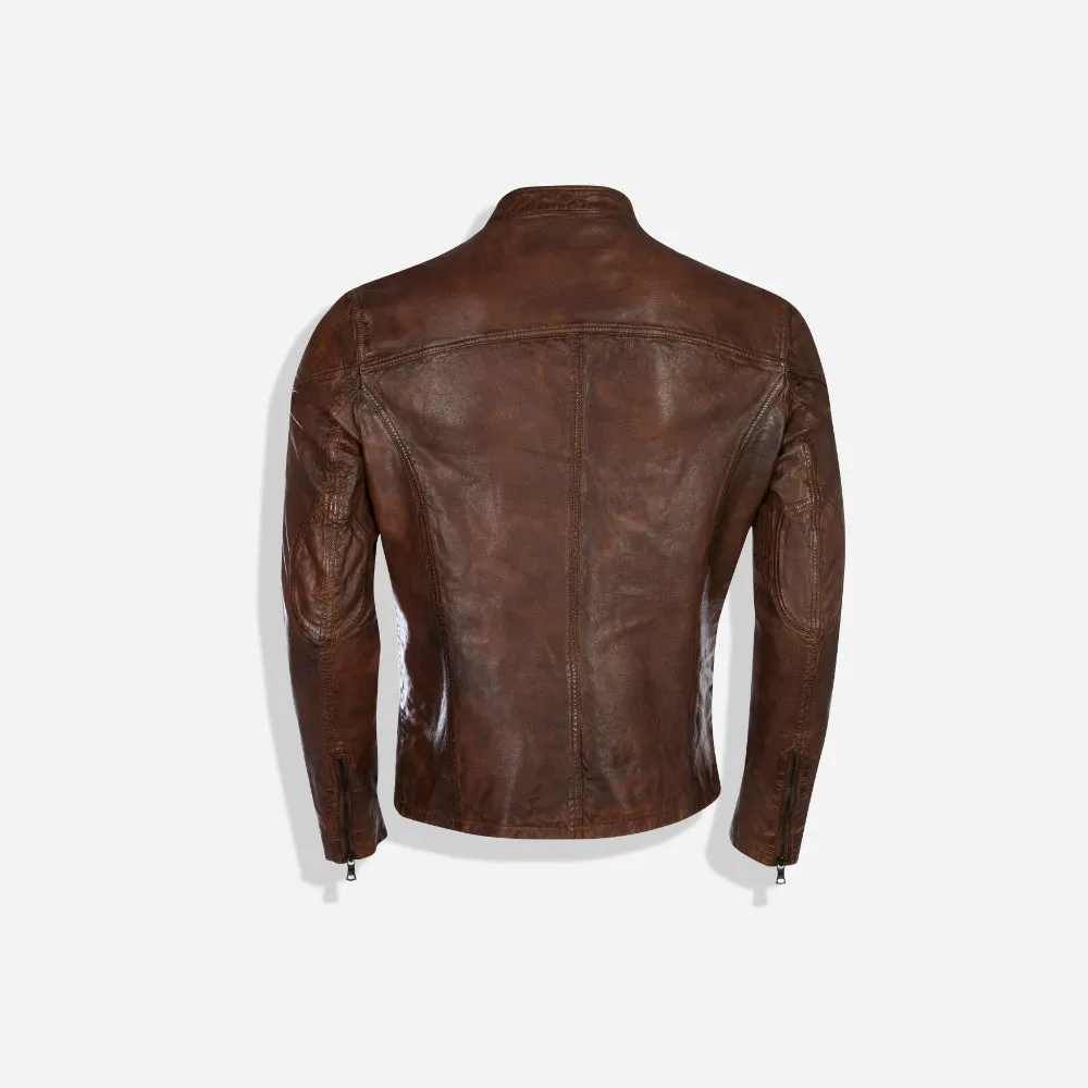 Russel Jacket, Washed Brown
