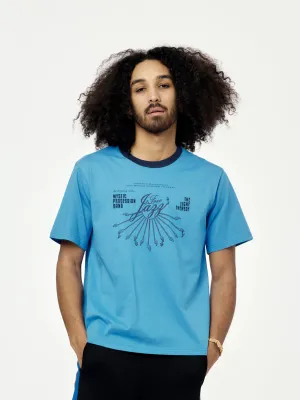 Saturn T-Shirt (Blue)
