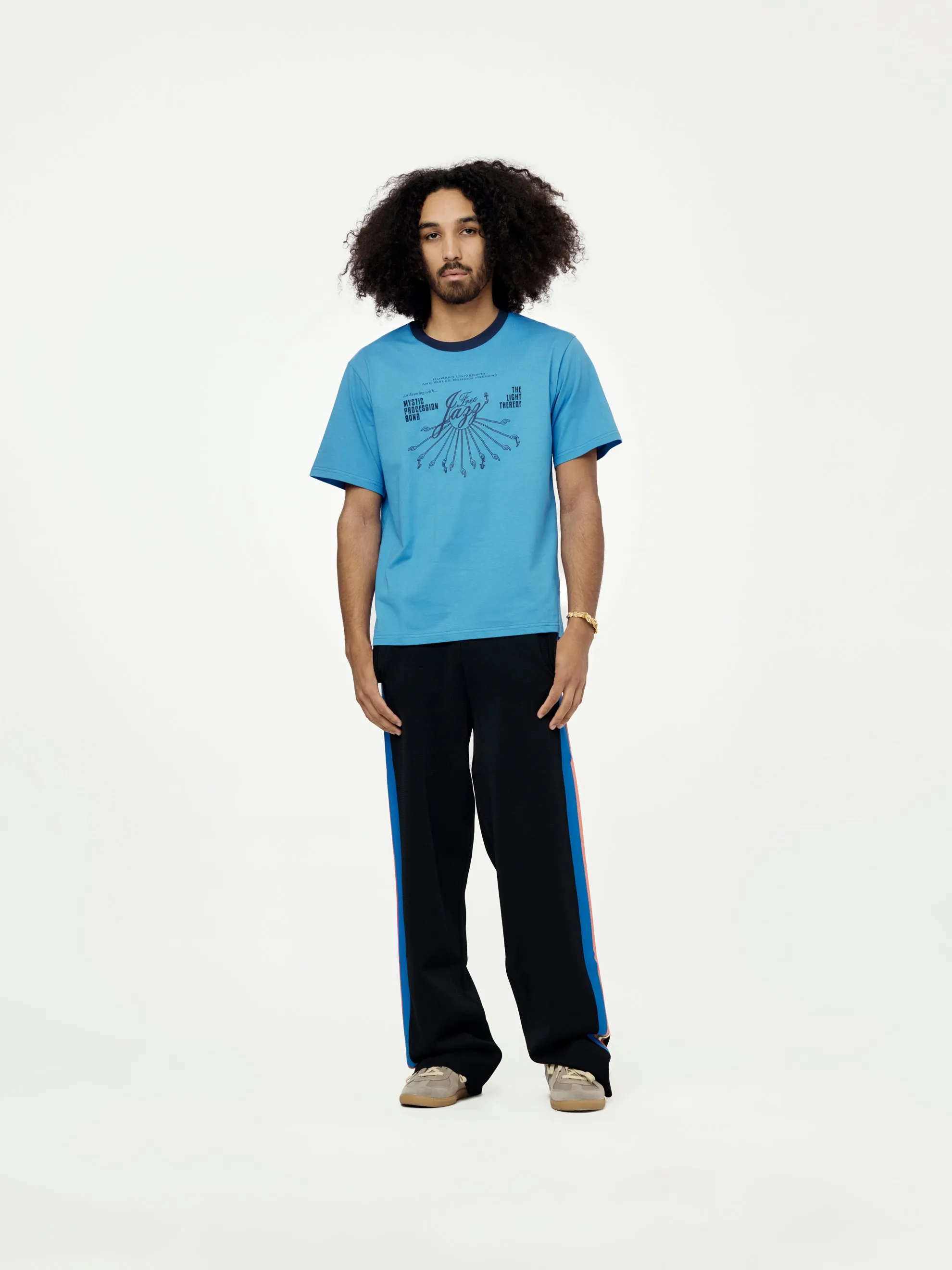 Saturn T-Shirt (Blue)