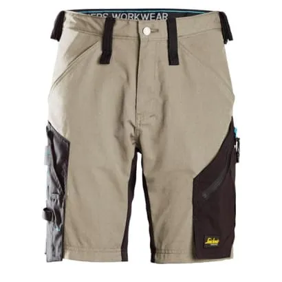 Snickers Litework 37.5 Work Shorts 6112 Lightweight Hot Weather Shorts Superior Ventilation and Comfort