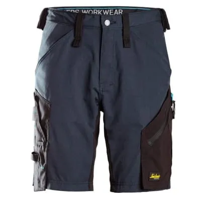 Snickers Litework 37.5 Work Shorts 6112 Lightweight Hot Weather Shorts Superior Ventilation and Comfort