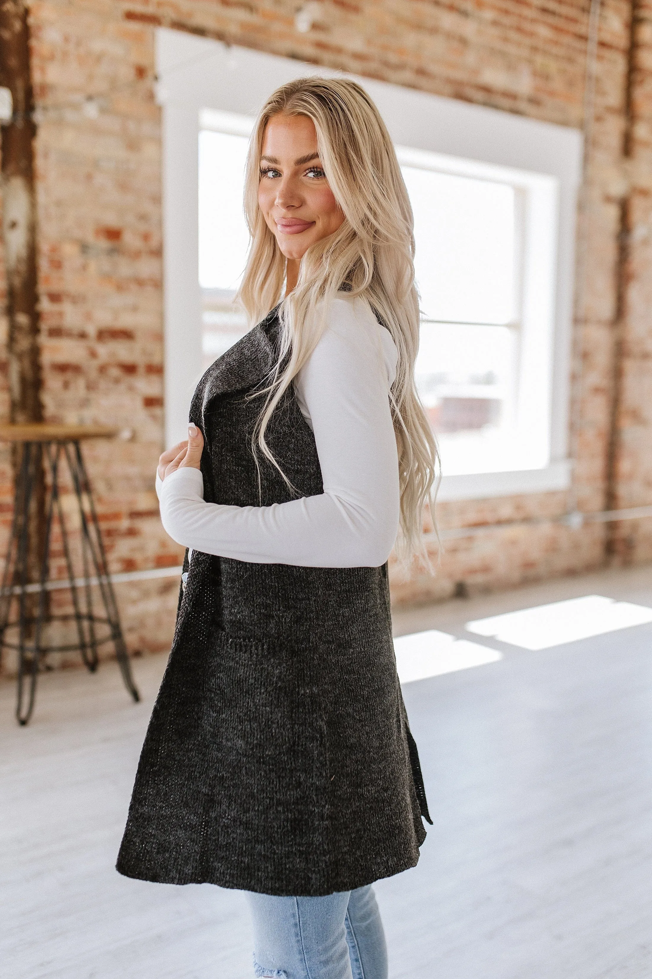 Taylar Cardigan Vest