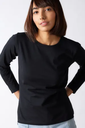 The Pima Crew | Long Sleeve