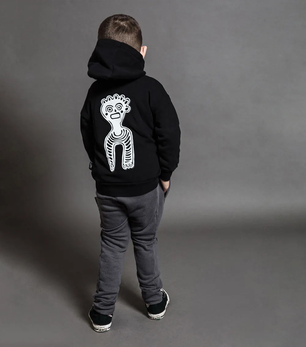 tribal dancer hoodie