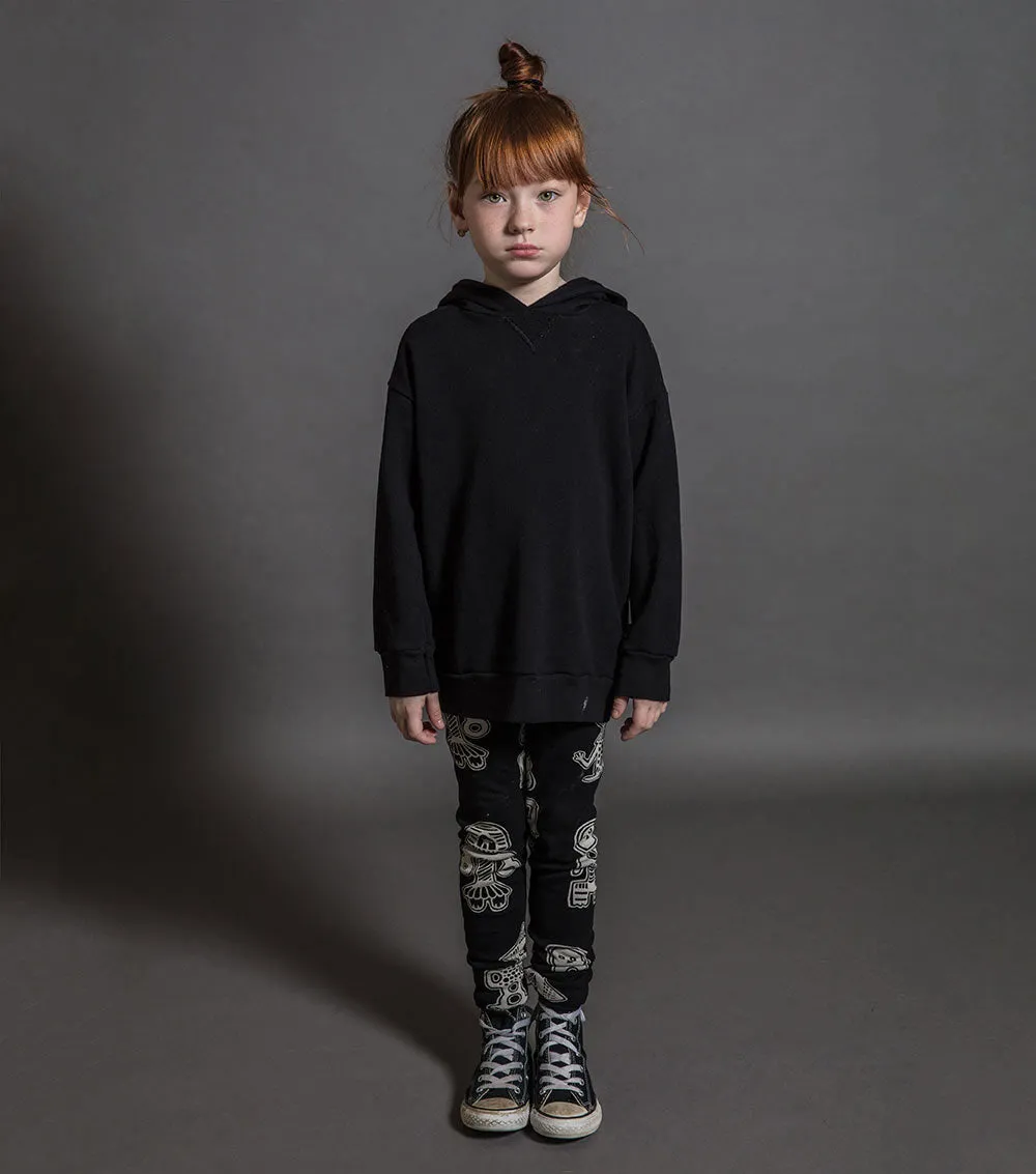 tribal dancer hoodie