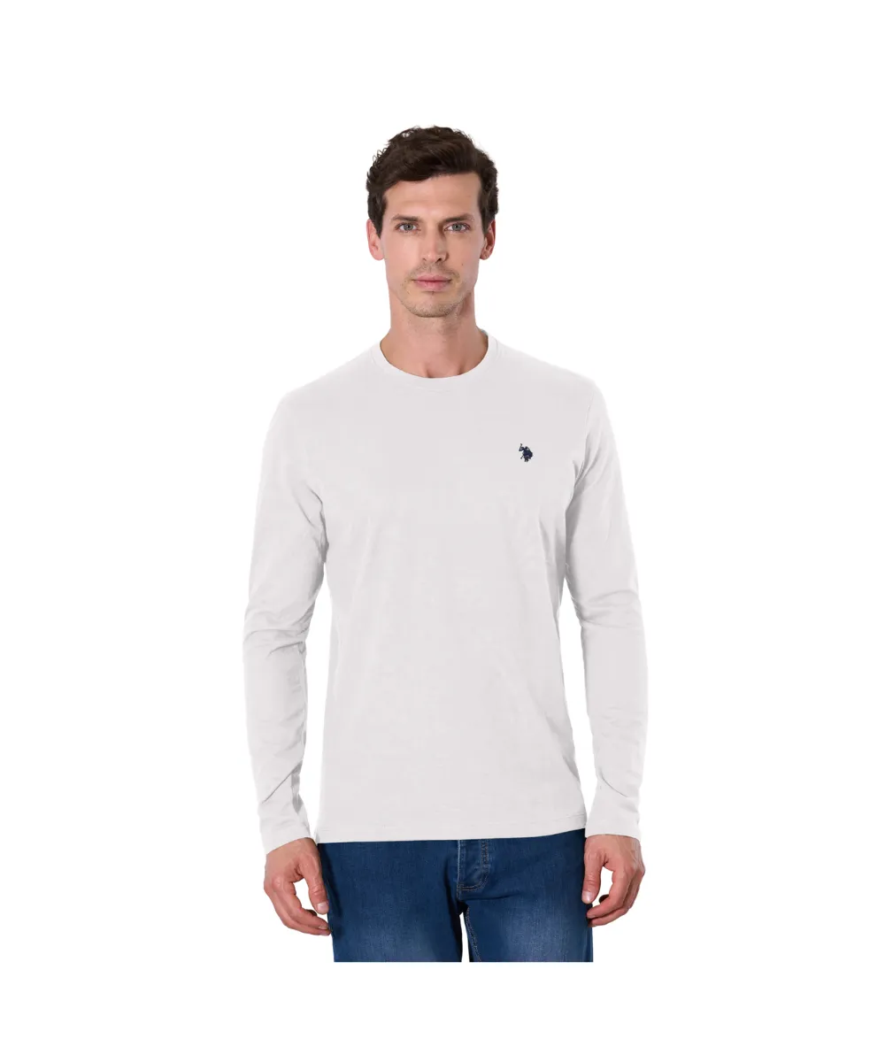 US POLO LONG SLEEVE T-SHIRT