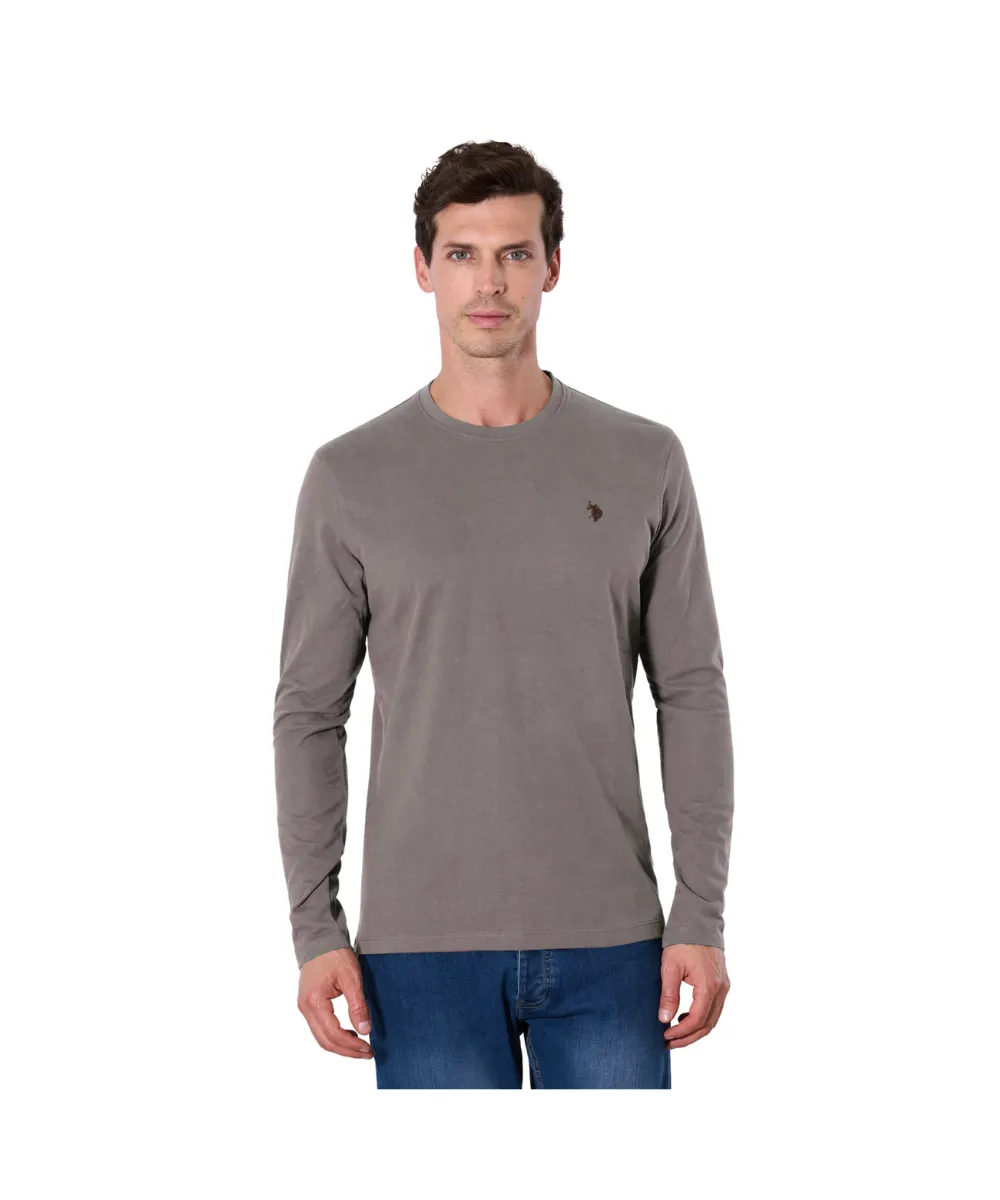 US POLO LONG SLEEVE T-SHIRT