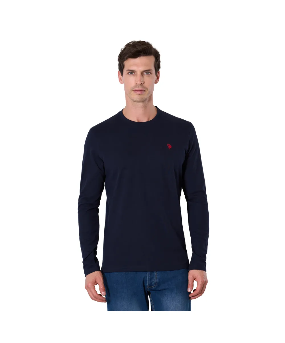 US POLO LONG SLEEVE T-SHIRT