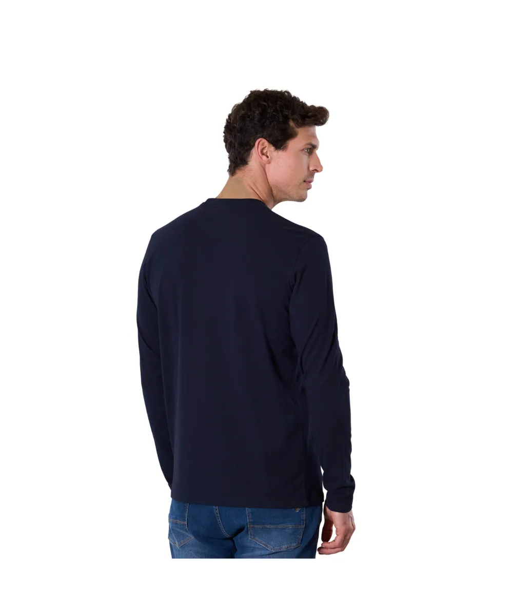 US POLO LONG SLEEVE T-SHIRT