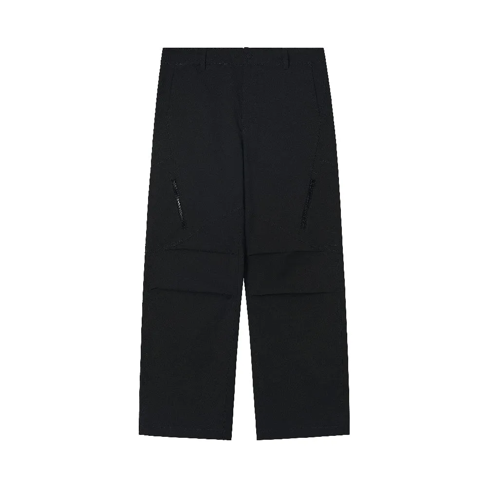 Vintage Outdoor Functional Pants