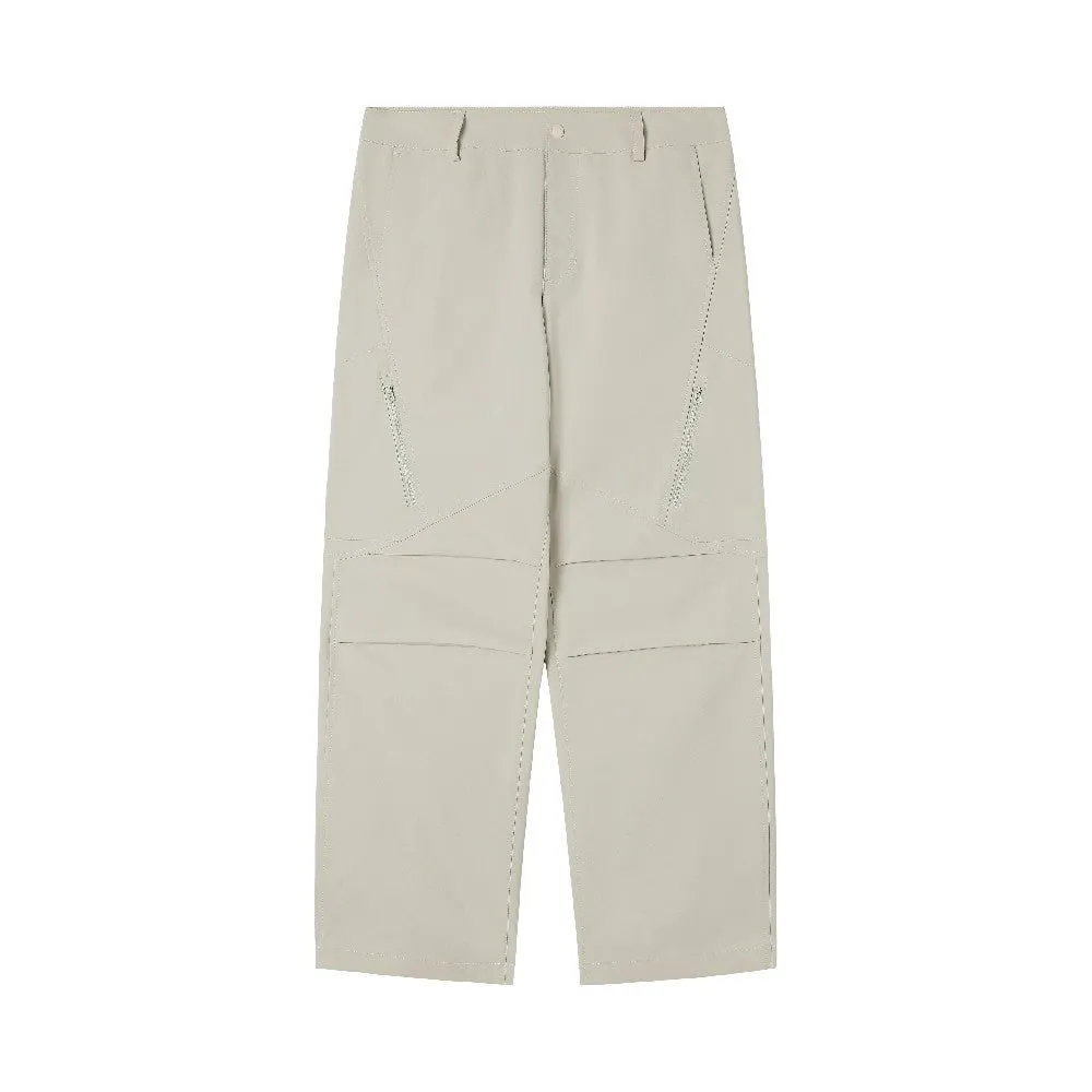 Vintage Outdoor Functional Pants