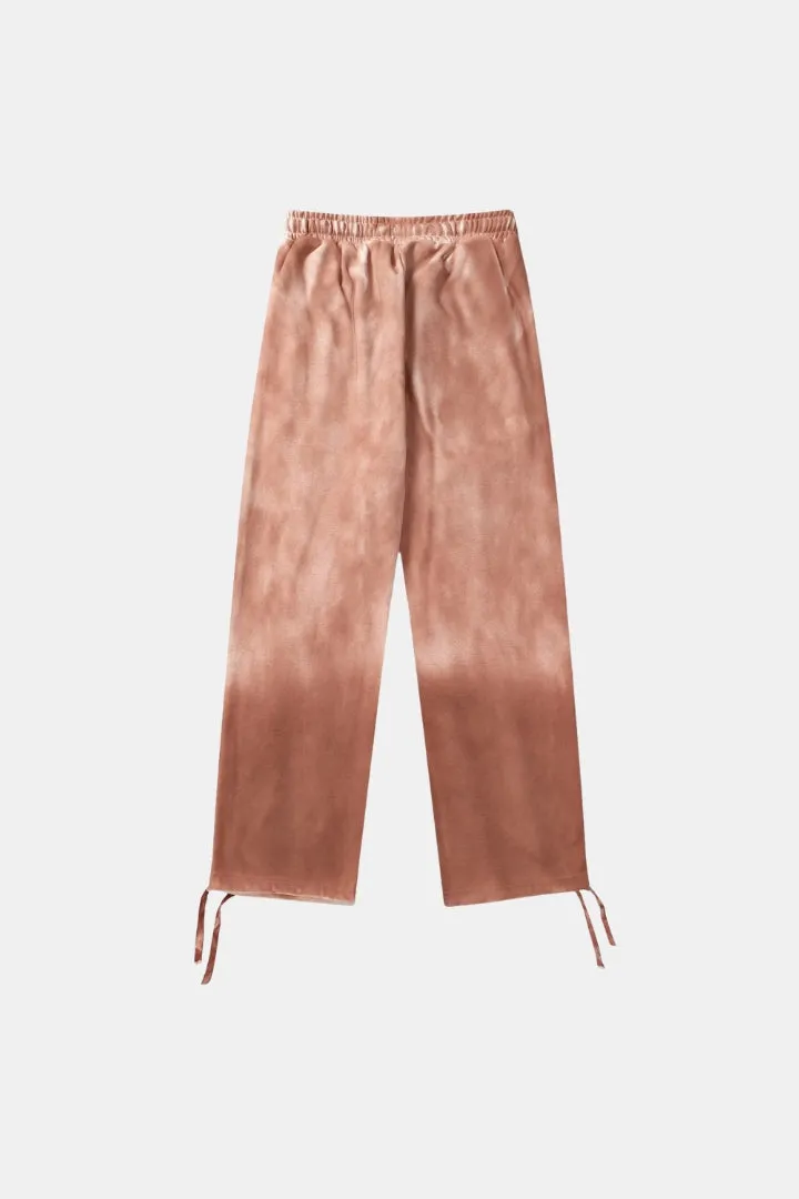 Washed Out Effect Pant