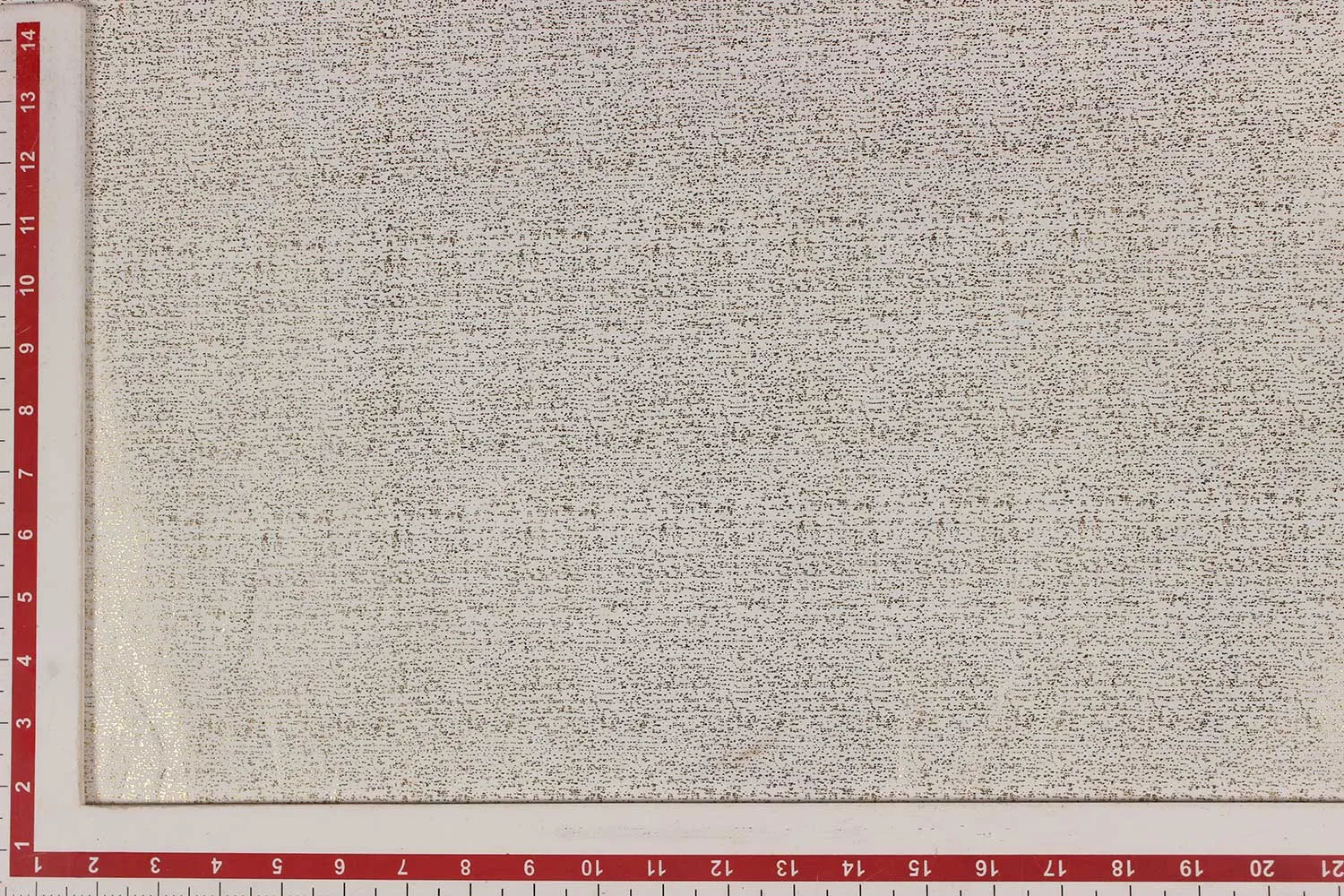 White Scuba Fabric